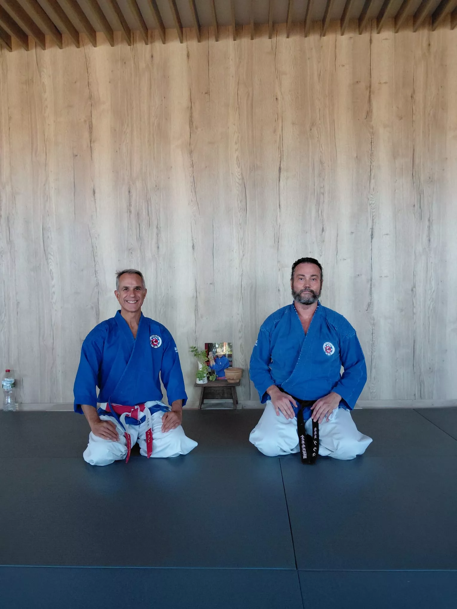 Stage de nanbudo en San Pol de Mar