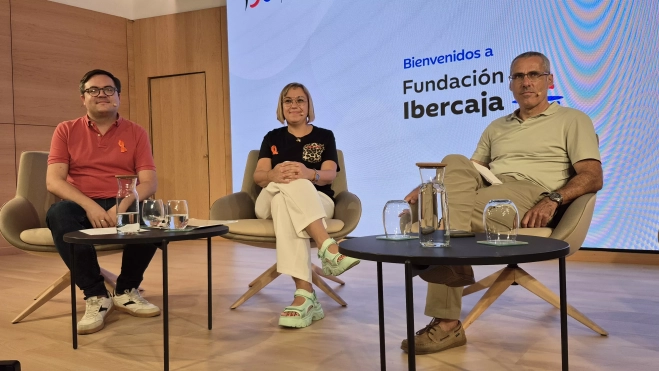 Olmedo, Grasa y Benabarre. Foto Myriam Martínez