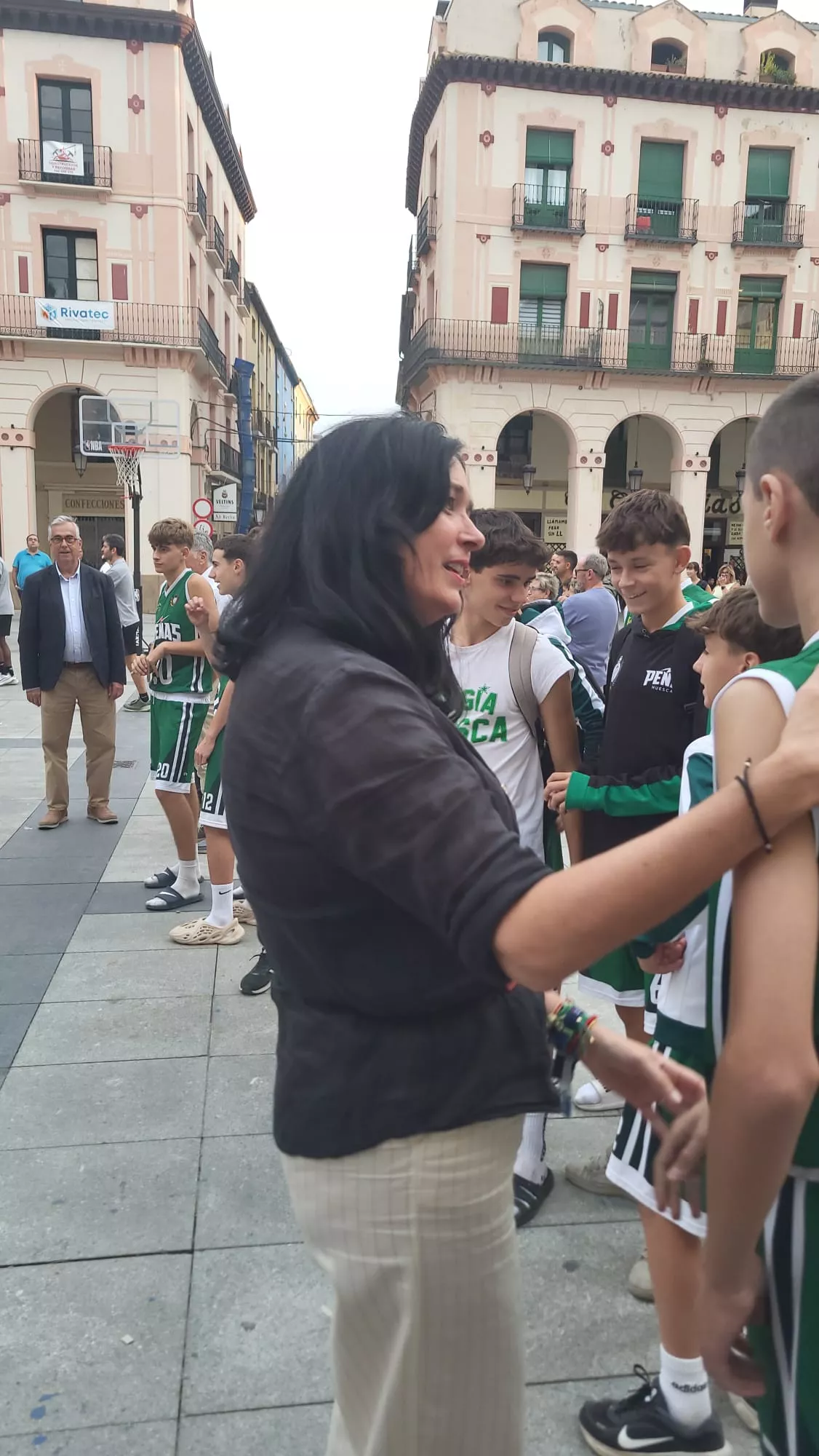 Presentación del Lobe Huesca la Magia