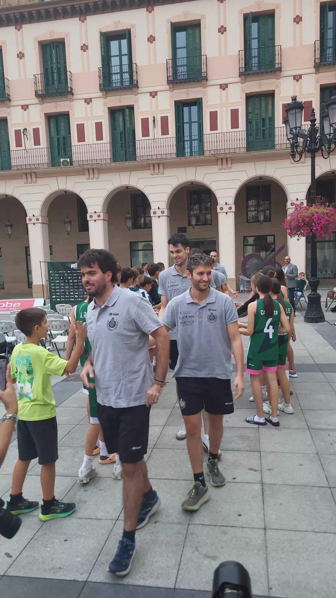Presentación del Lobe Huesca la Magia