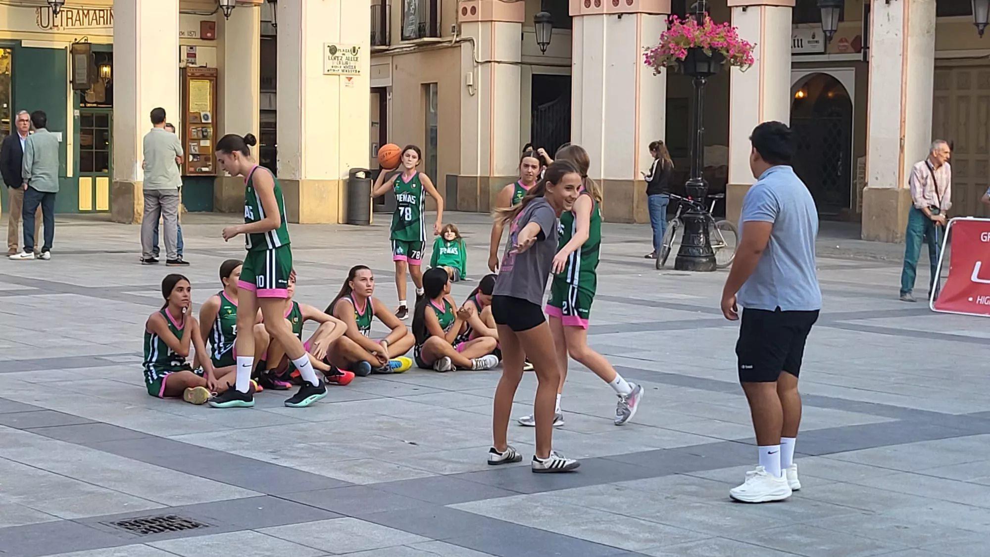 Presentación del Lobe Huesca la Magia