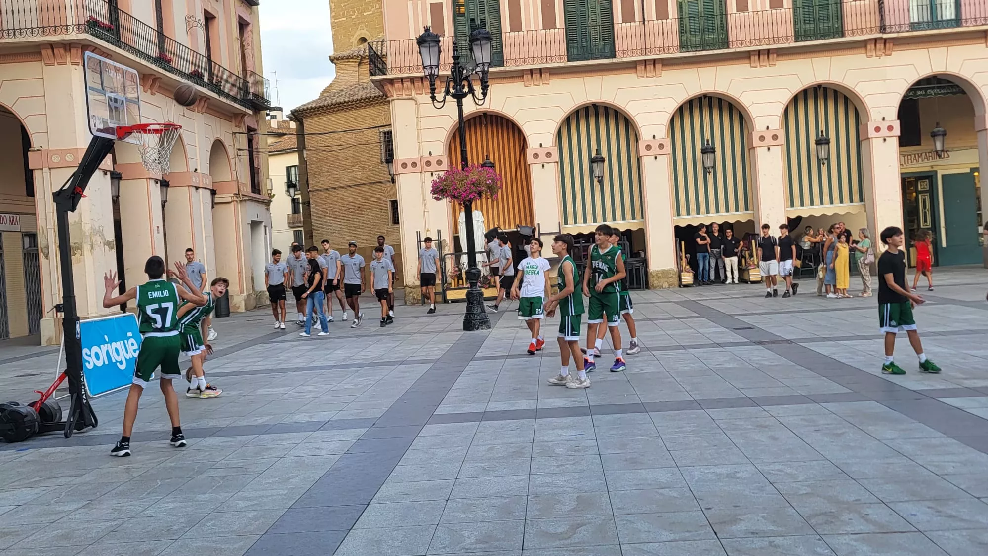 Presentación del Lobe Huesca la Magia