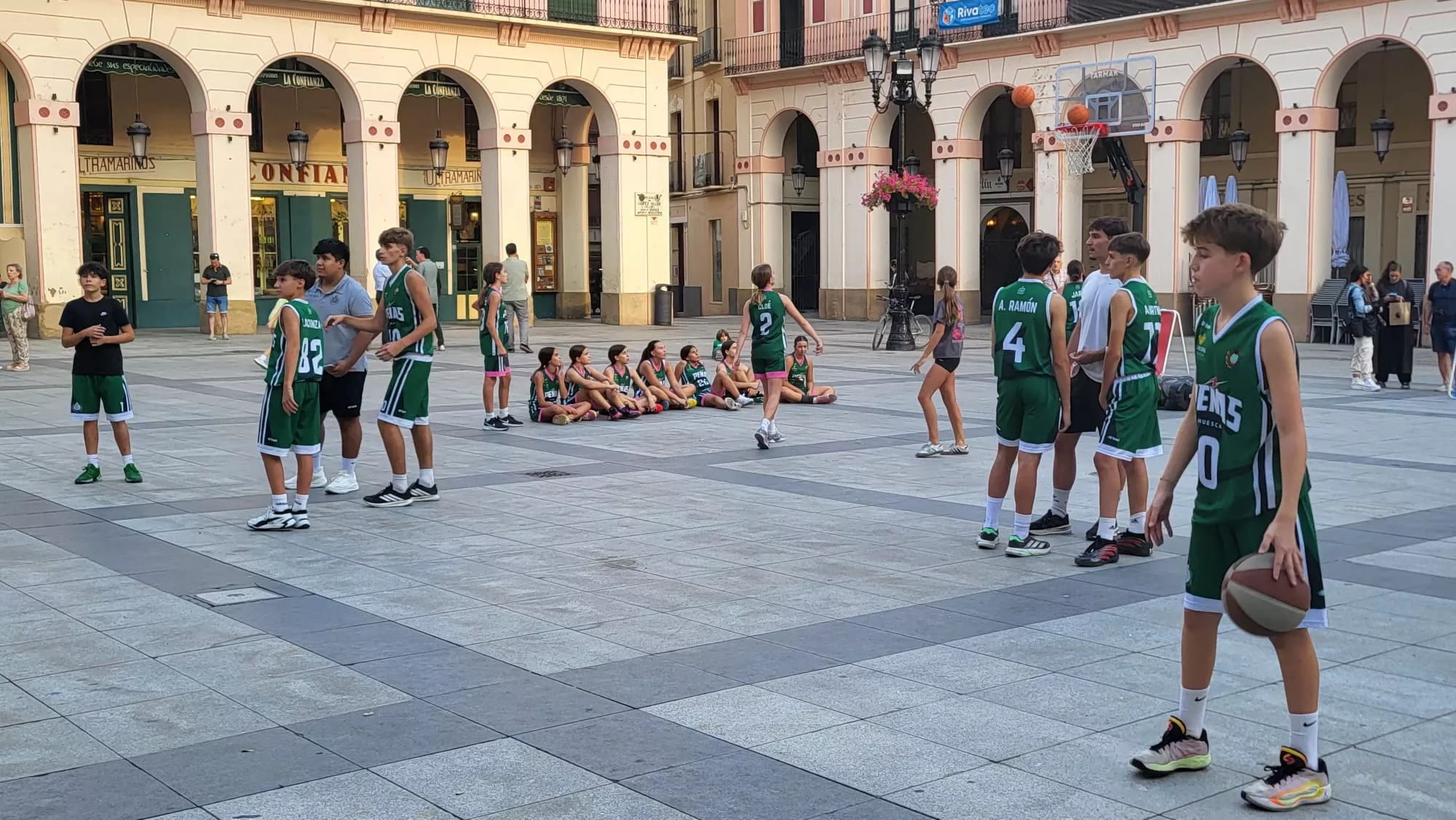 Presentación del Lobe Huesca la Magia
