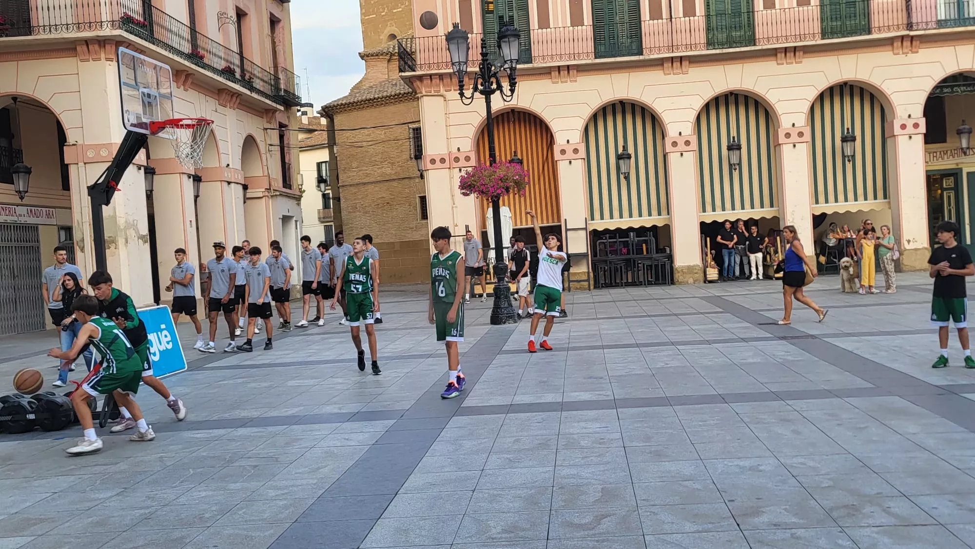 Presentación del Lobe Huesca la Magia