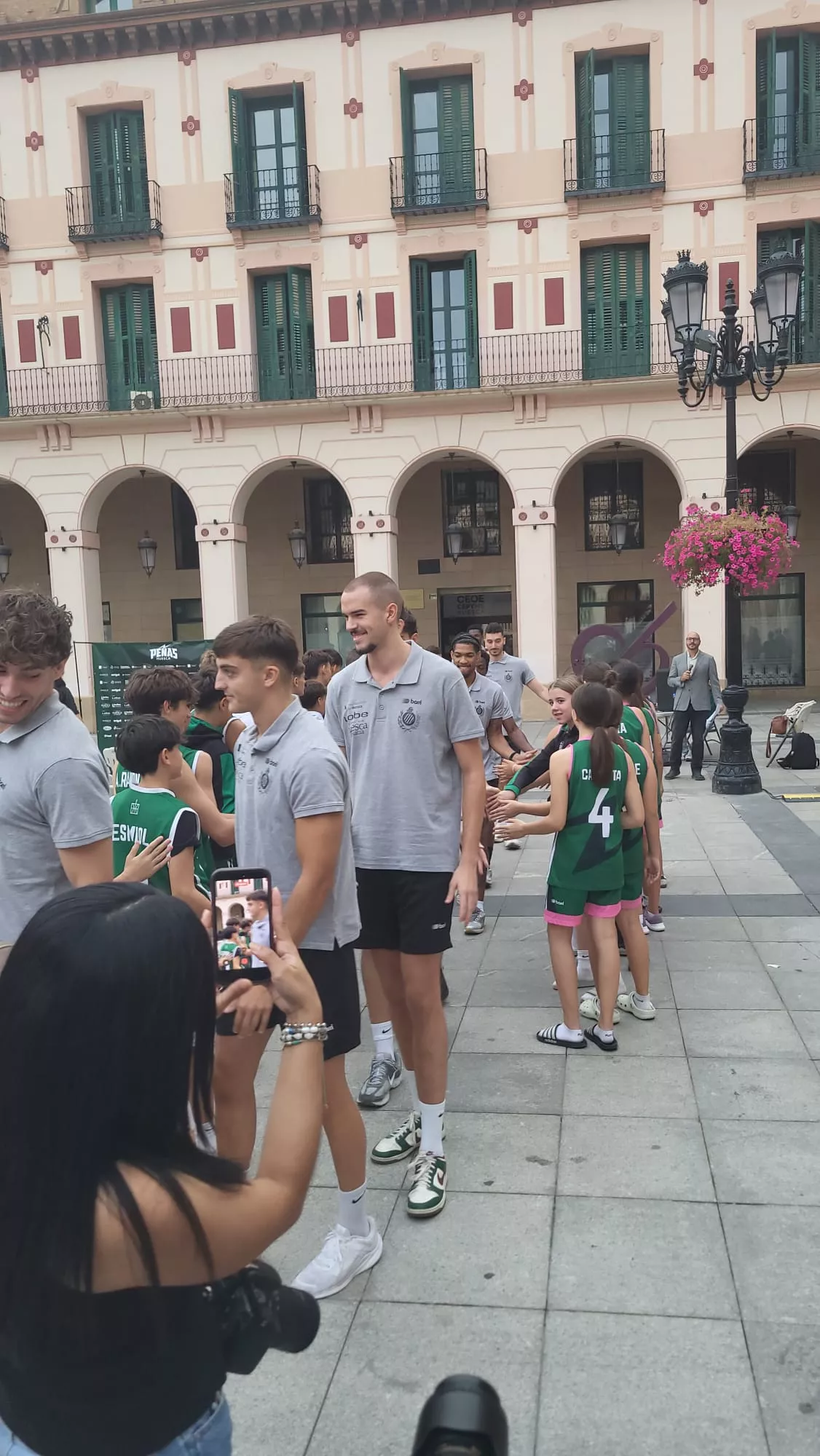 Presentación del Lobe Huesca la Magia