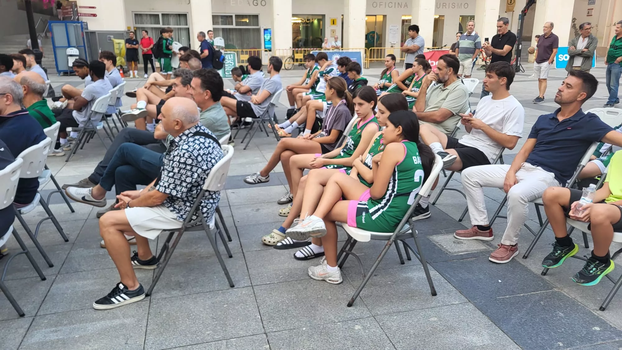 Presentación del Lobe Huesca la Magia
