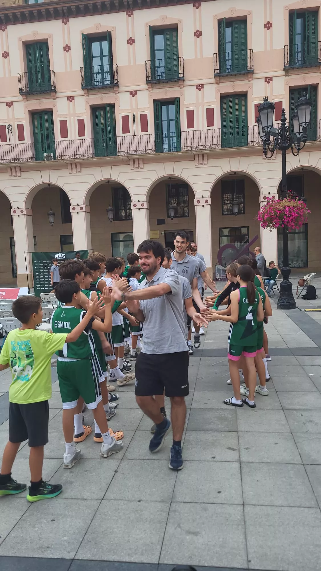 Presentación del Lobe Huesca la Magia