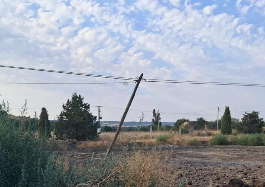 Peralta de Alcofea reclama el mantenimiento de la red de telecomunicaciones tras dos cortes en una semana.