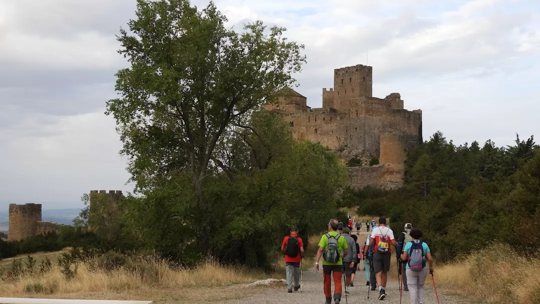 Envejecimiento activo practicando senderismo: la propuesta de la FAM y Gobierno de Aragón