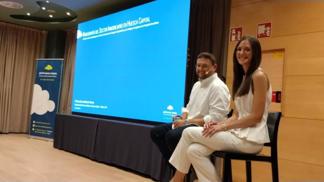 Javier y Cristina Caudillo López