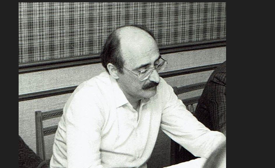 Luis Giménez Buesa.