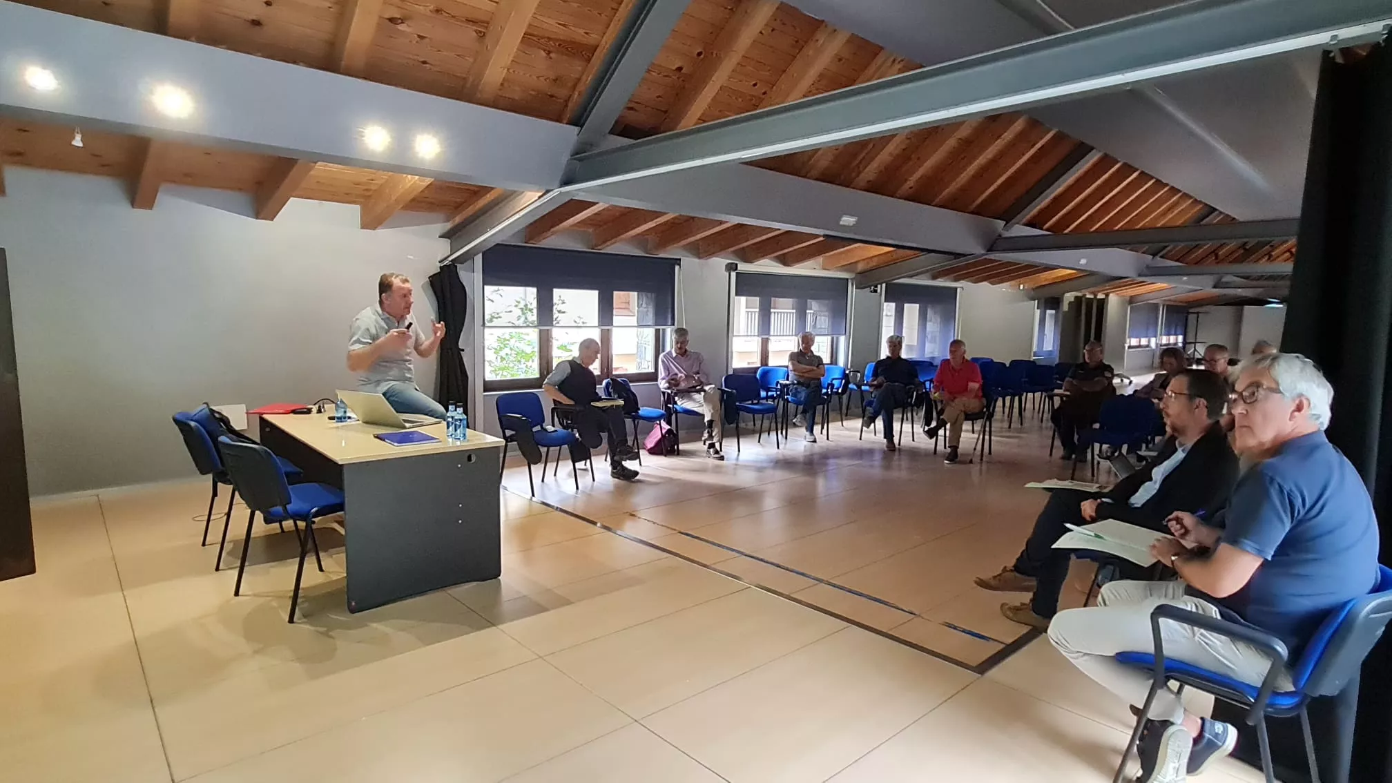 Ordesa-Viñamala prepara su 50 aniversario con un programa abierto a todo el territorio.