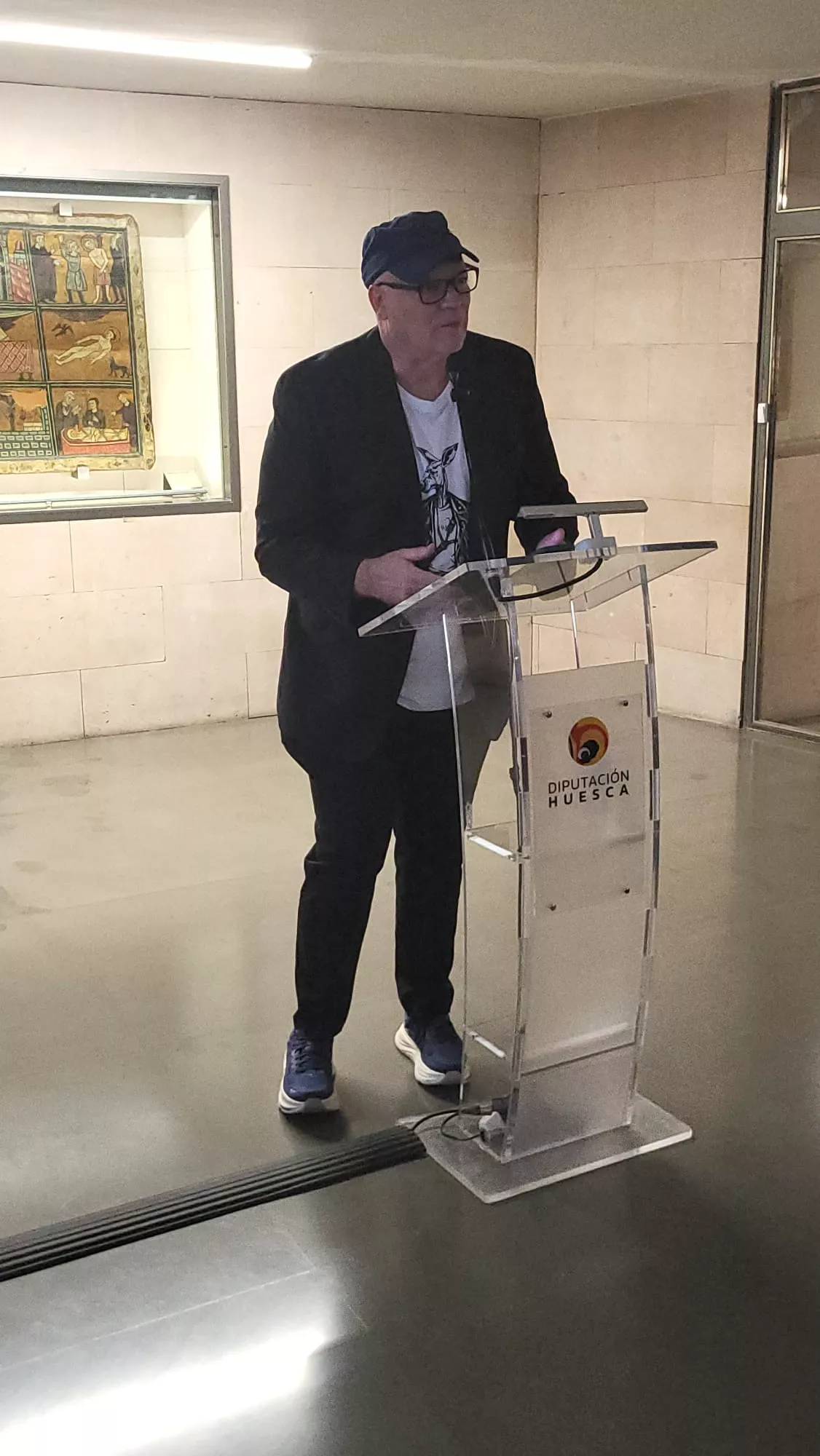 Huesca en Tránsito, Crónica sentimental de una década