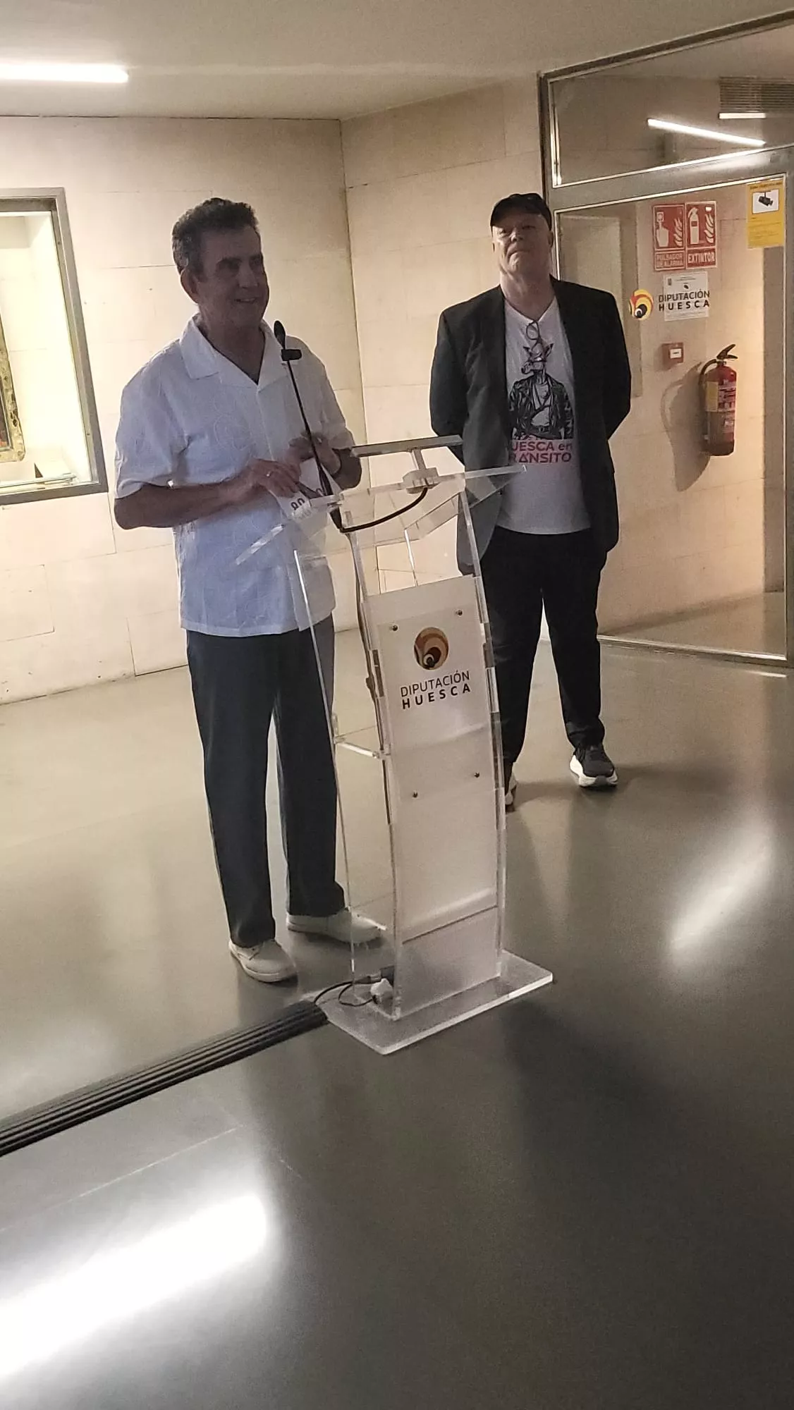 Huesca en Tránsito, Crónica sentimental de una década