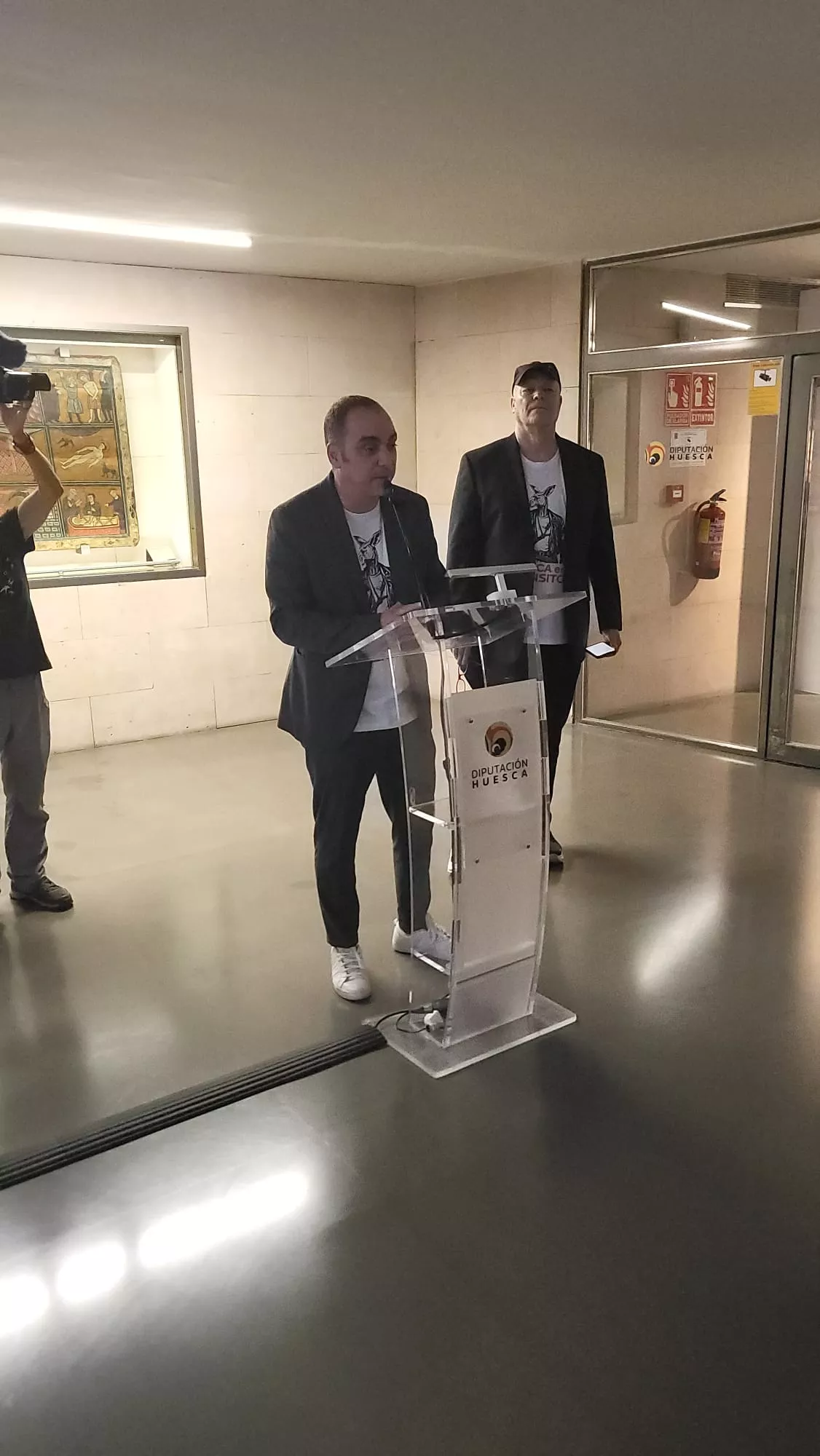 Huesca en Tránsito, Crónica sentimental de una década