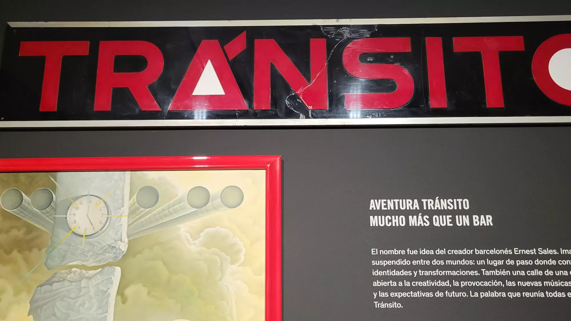 Huesca en Tránsito, Crónica sentimental de una década