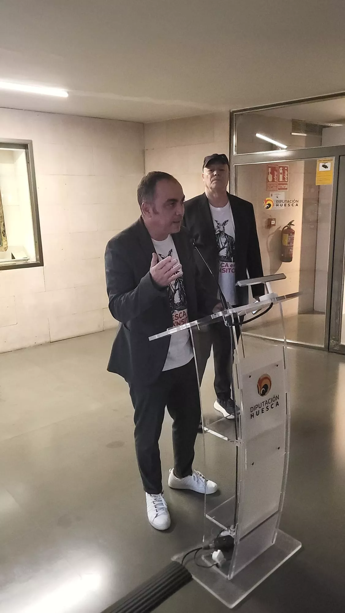 Huesca en Tránsito, Crónica sentimental de una década