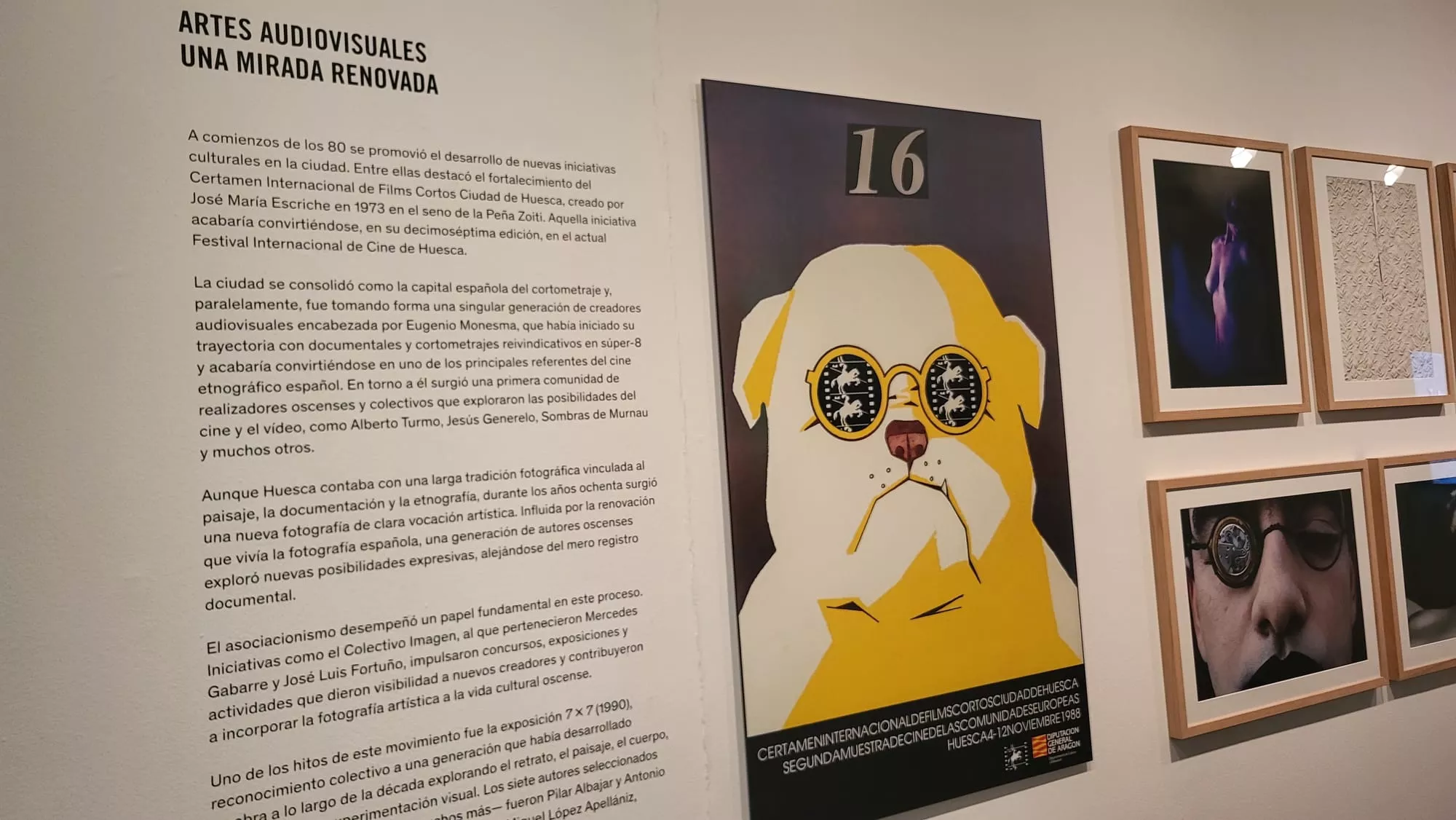 Huesca en Tránsito, Crónica sentimental de una década