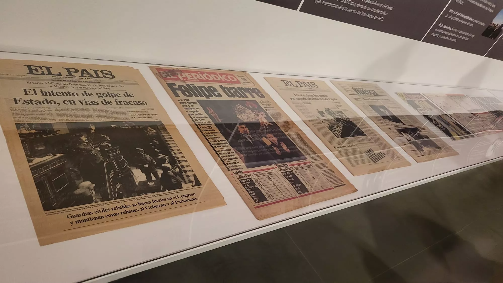 Huesca en Tránsito, Crónica sentimental de una década