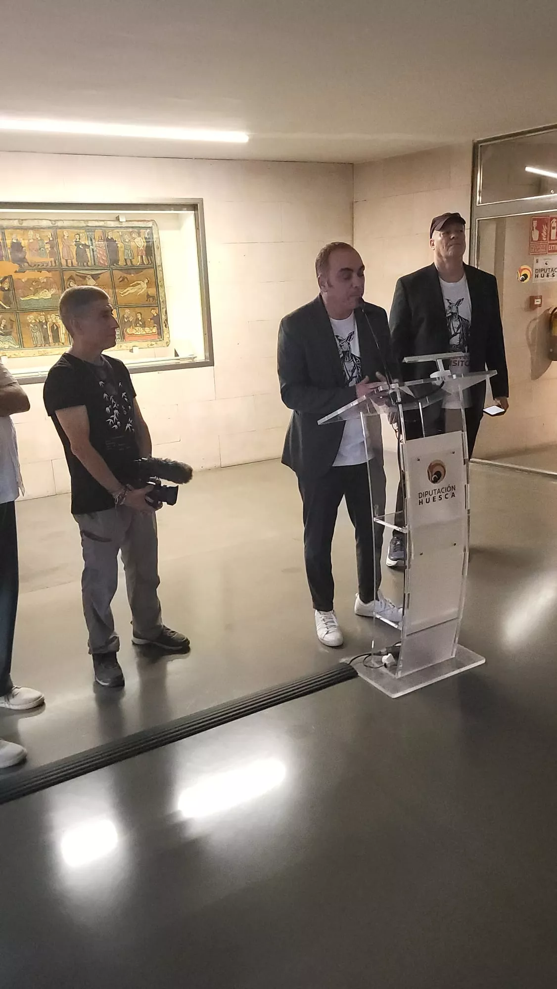 Huesca en Tránsito, Crónica sentimental de una década