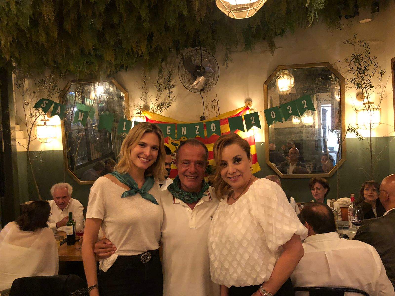 Fiestas de San Lorenzo en México