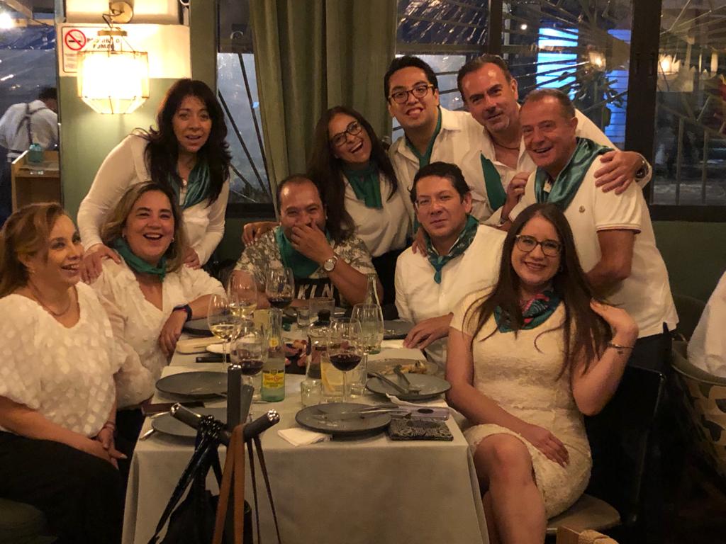 Fiestas de San Lorenzo en México