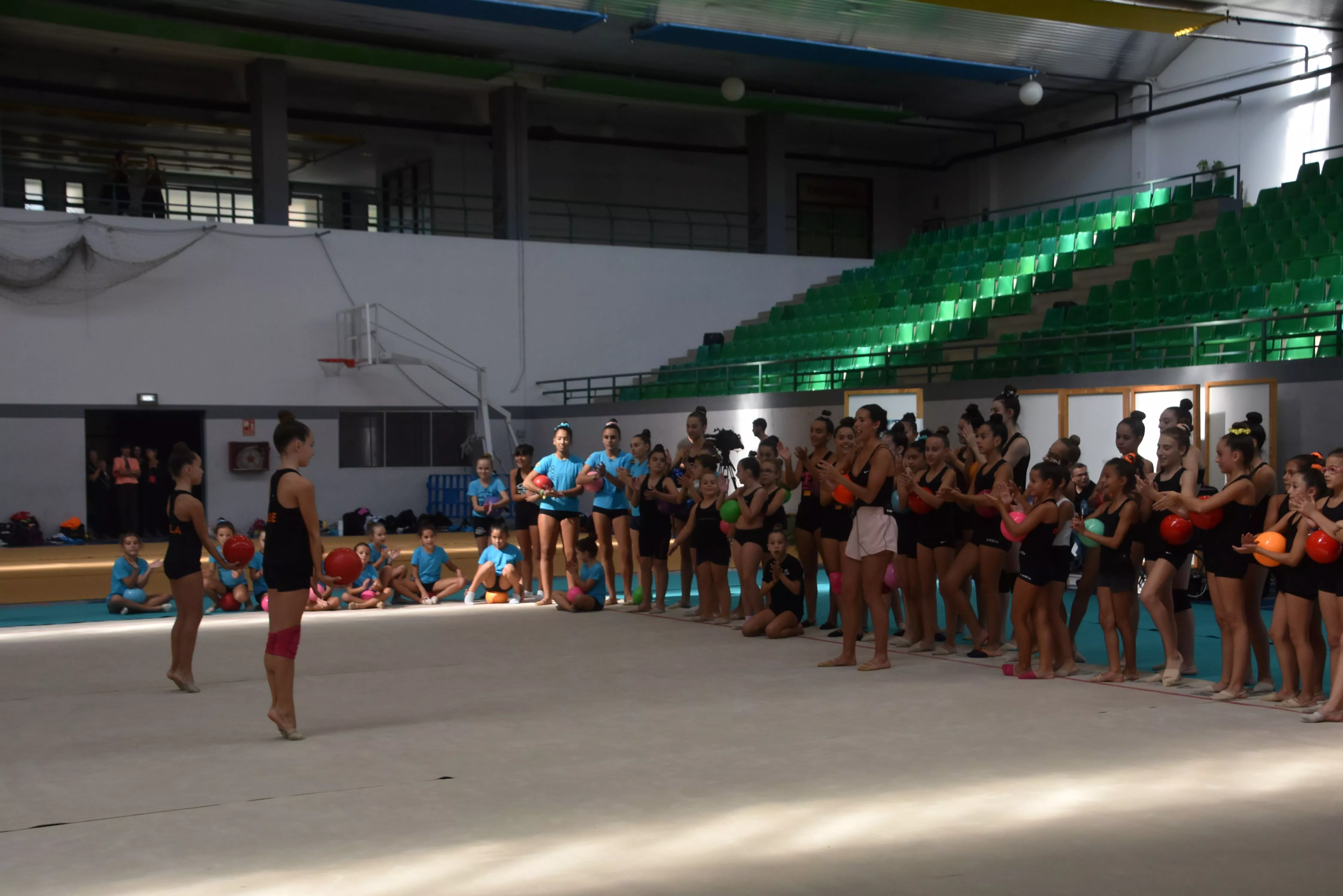 Masterclass Inés Bergua 