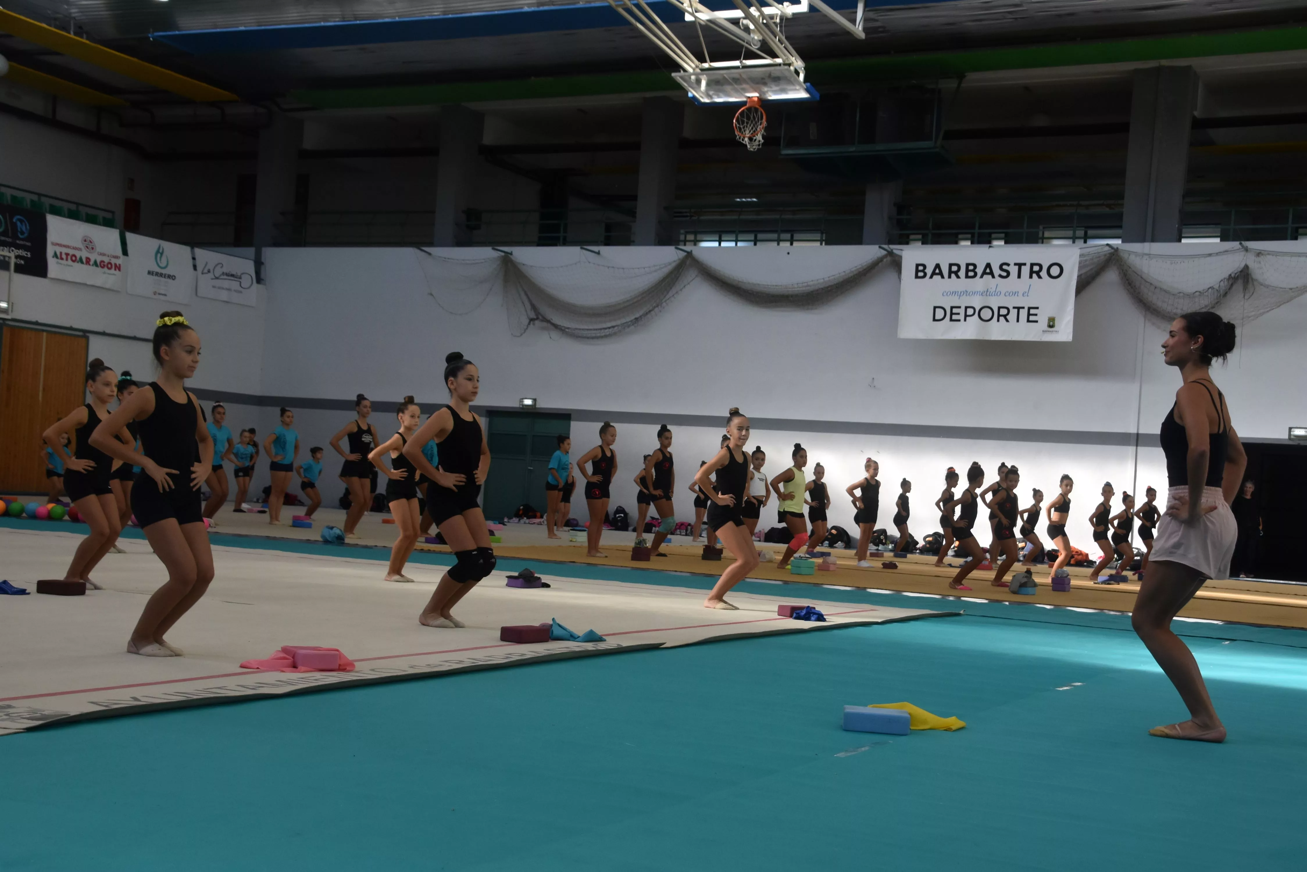 Masterclass Inés Bergua 