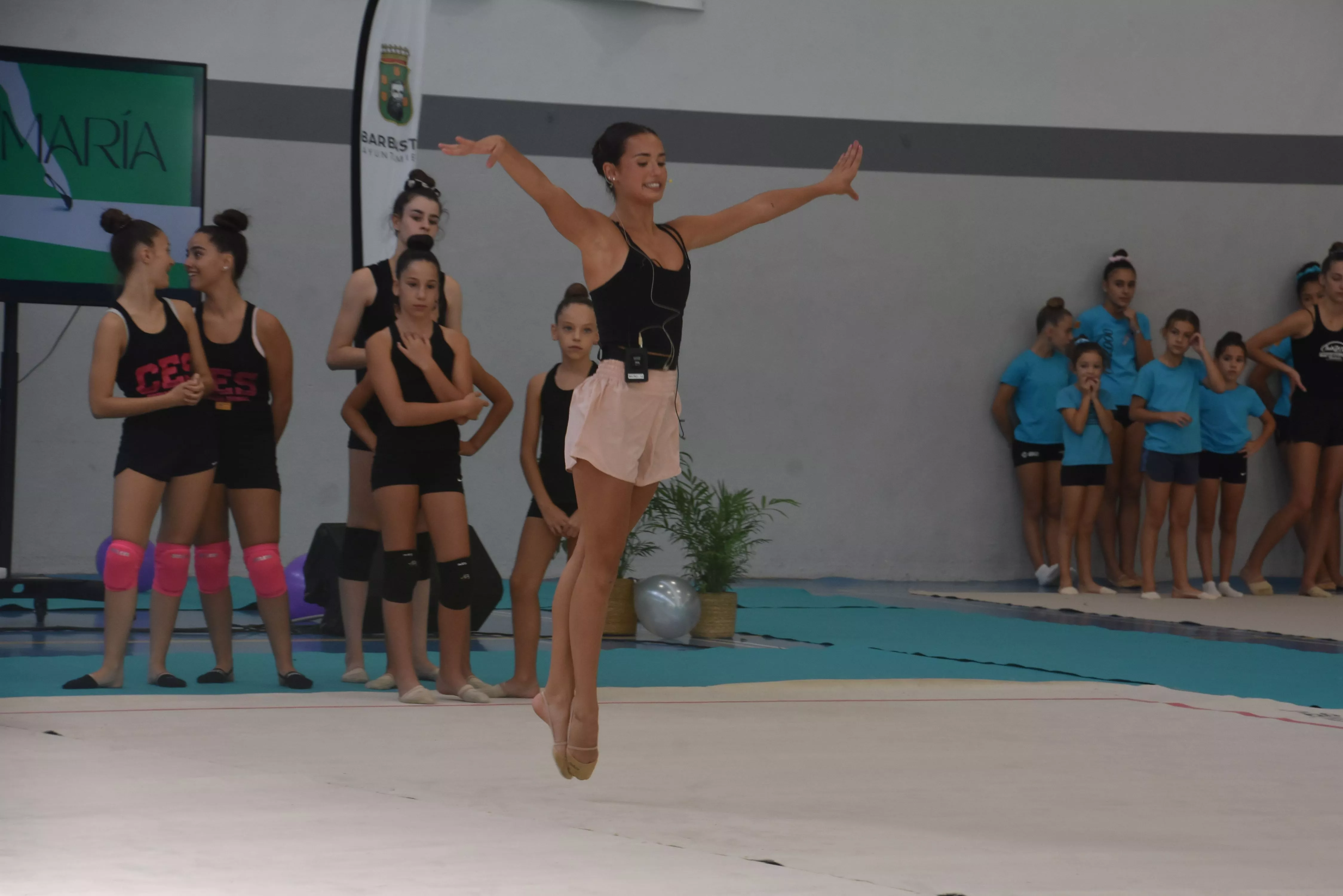 Masterclass Inés Bergua 