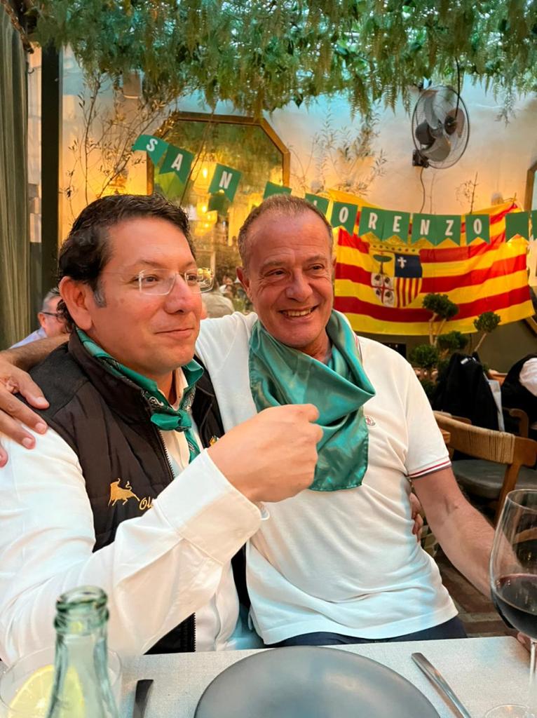 Fiestas de San Lorenzo en México