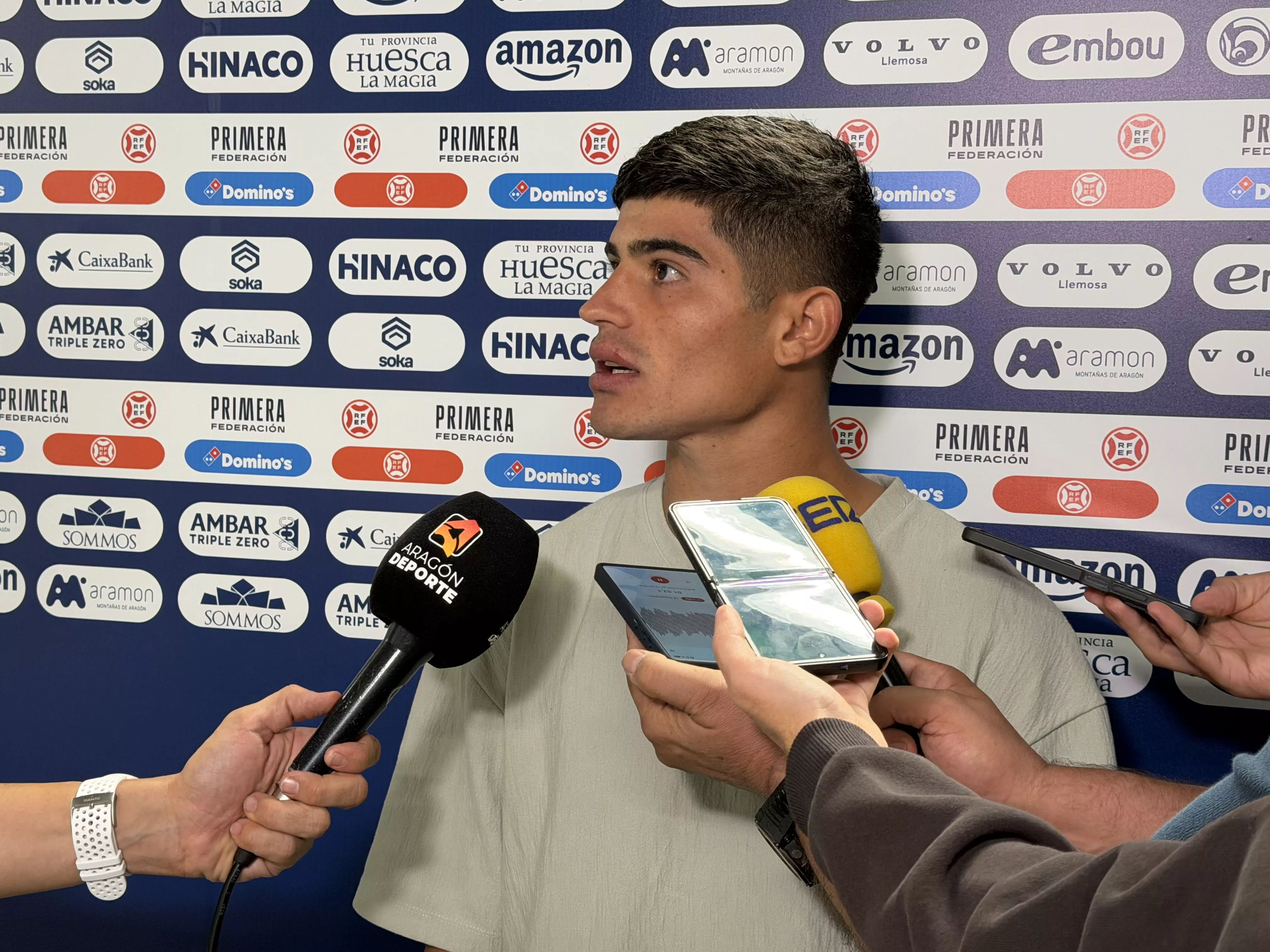 Agus Juárez: “Nos vamos con sabor amargo”