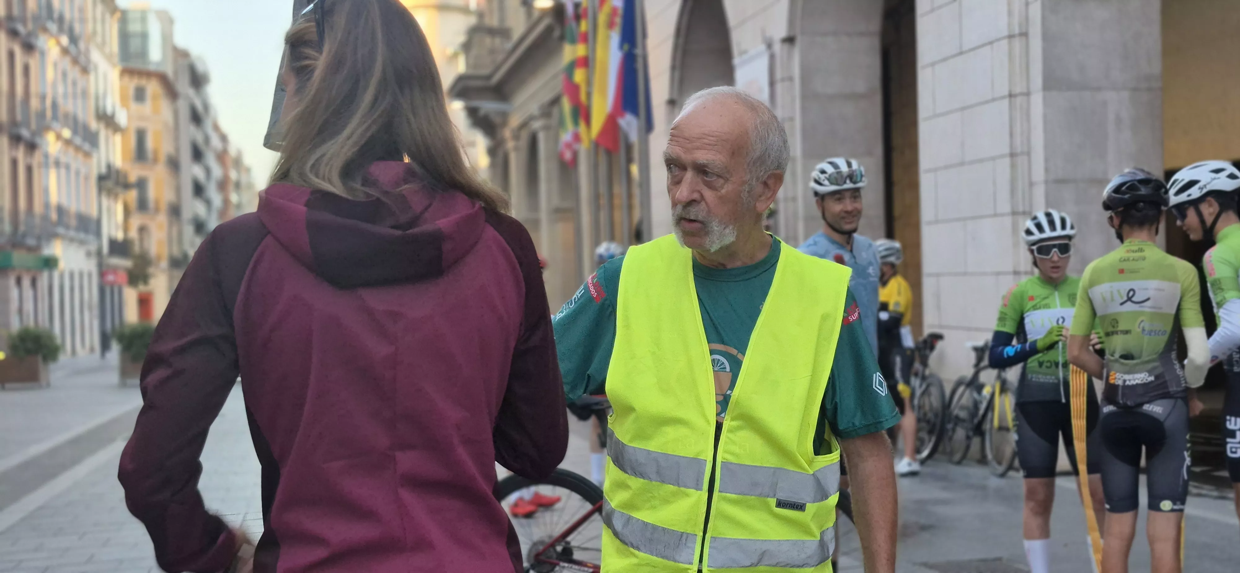 X Marcha por la Seguridad Vial. Foto Myriam Martínez