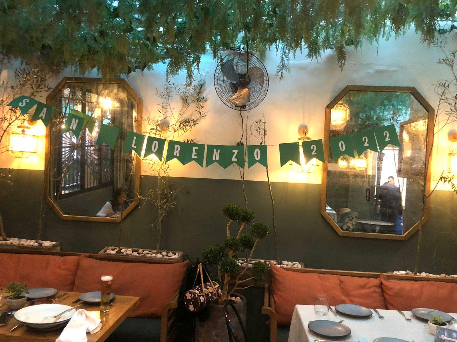 Fiestas de San Lorenzo en México