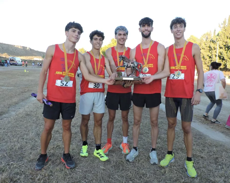 Los campeones por segundo año consecutivo
