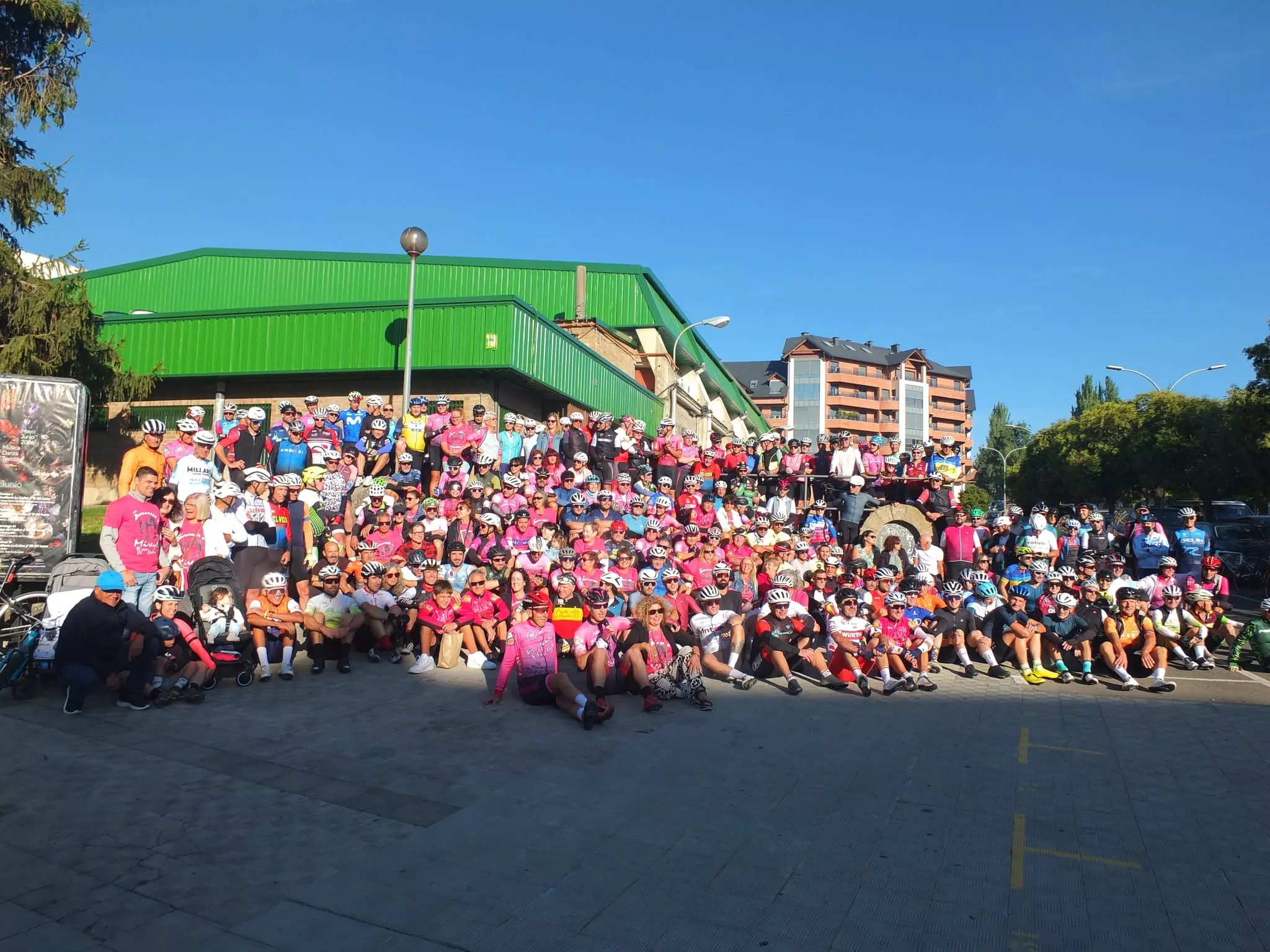La gran foto de familia de la KDD.