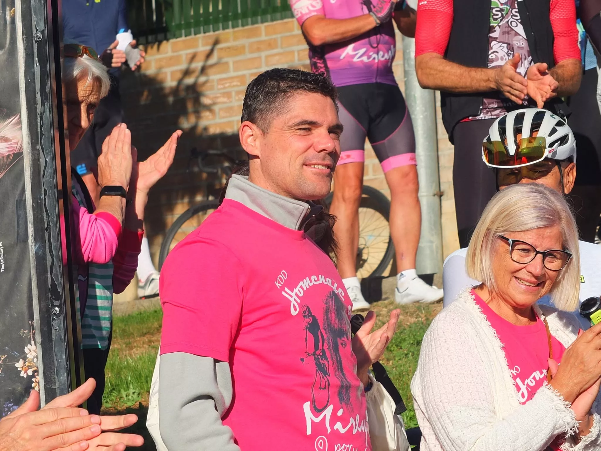 KDD por Mireya y por Ibón 2026