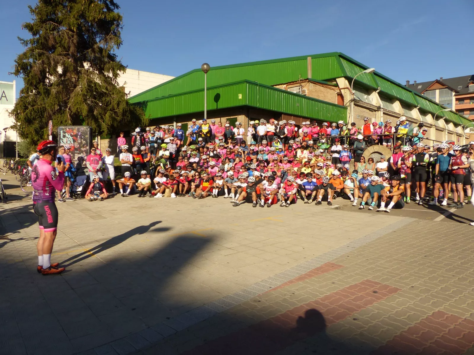 KDD por Mireya y por Ibón 2026