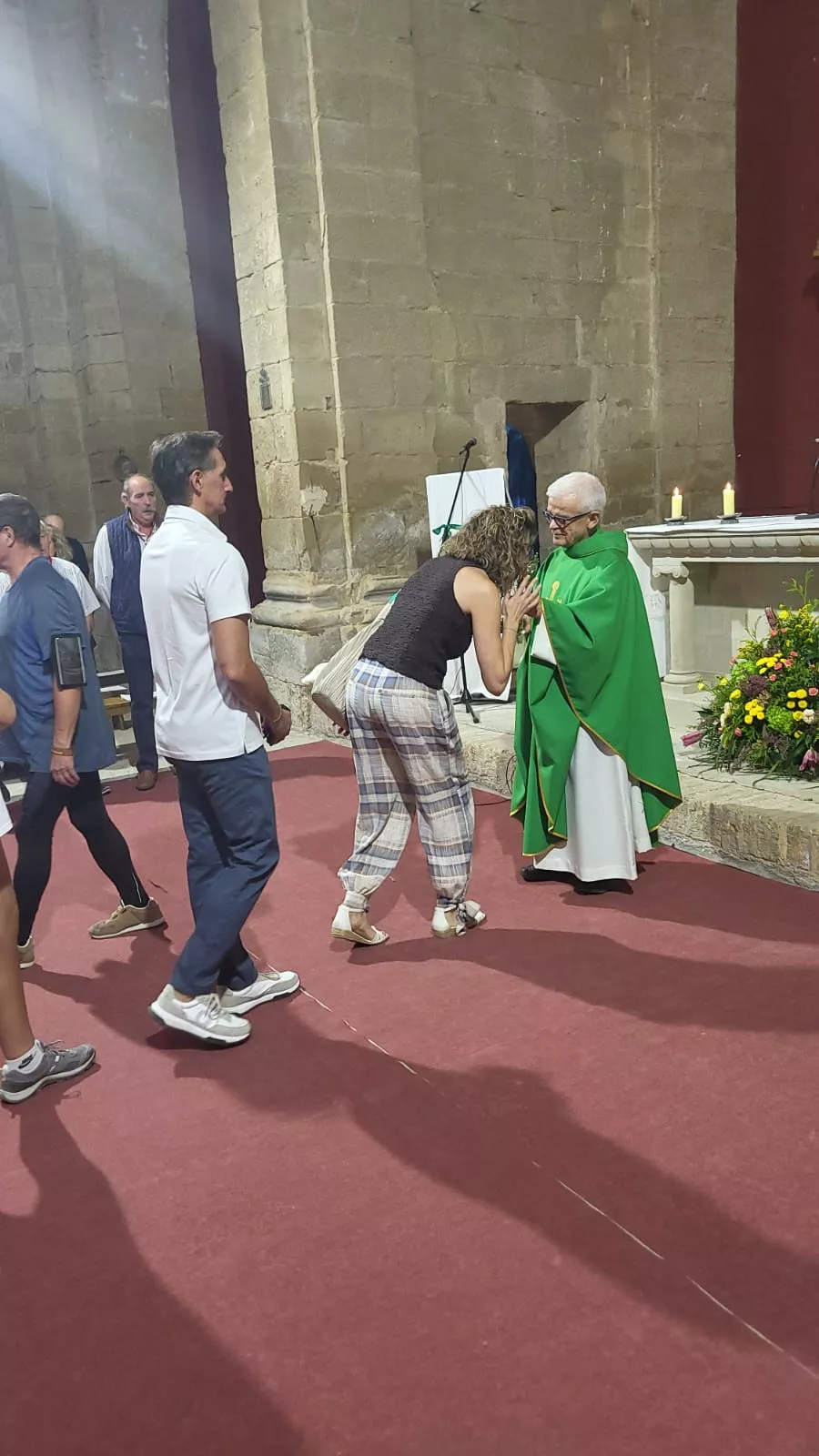 Hermanamiento de la Real Cofradía de San Lorenzo y la de Loreto y San Lorenzo