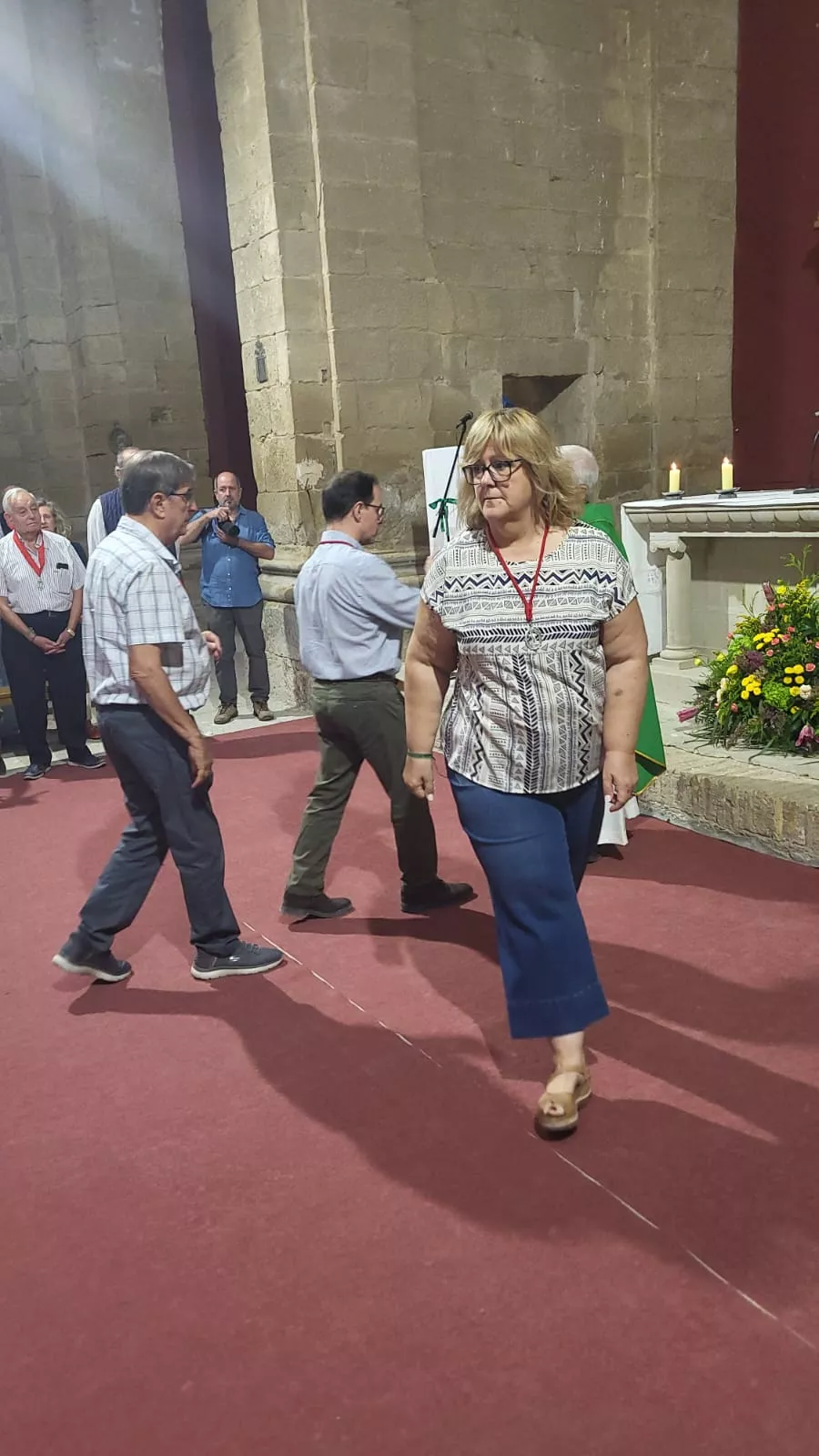 Hermanamiento de la Real Cofradía de San Lorenzo y la de Loreto y San Lorenzo