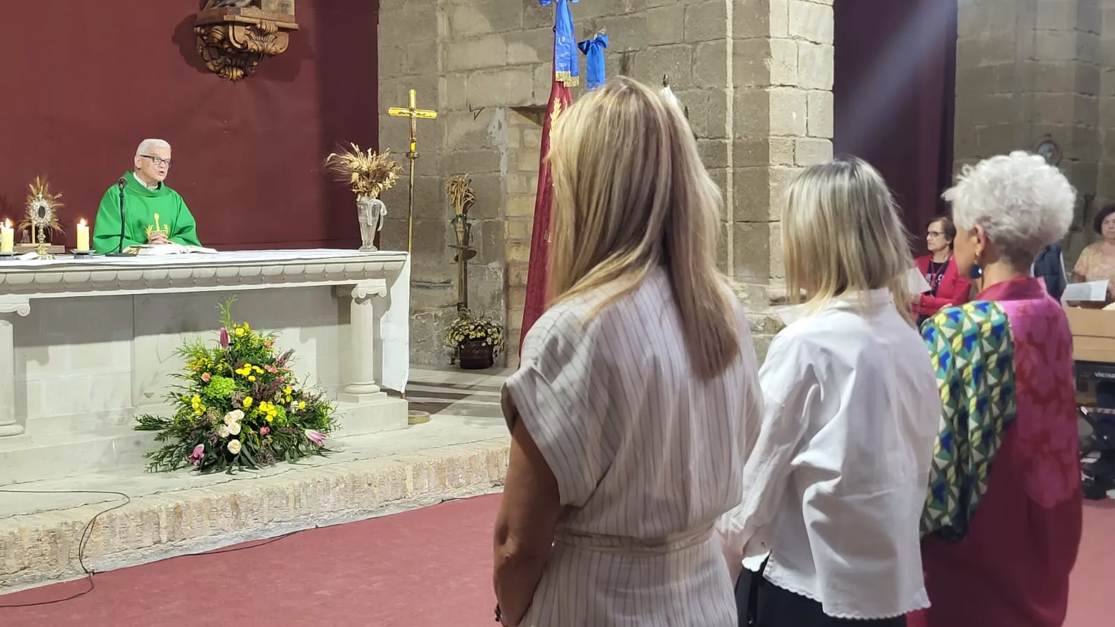 Hermanamiento de la Real Cofradía de San Lorenzo y la de Loreto y San Lorenzo
