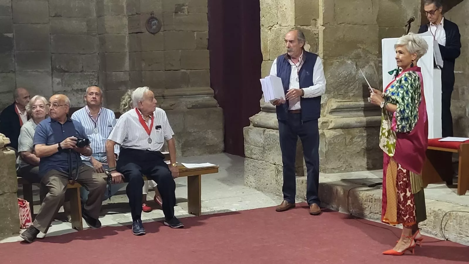 Hermanamiento de la Real Cofradía de San Lorenzo y la de Loreto y San Lorenzo