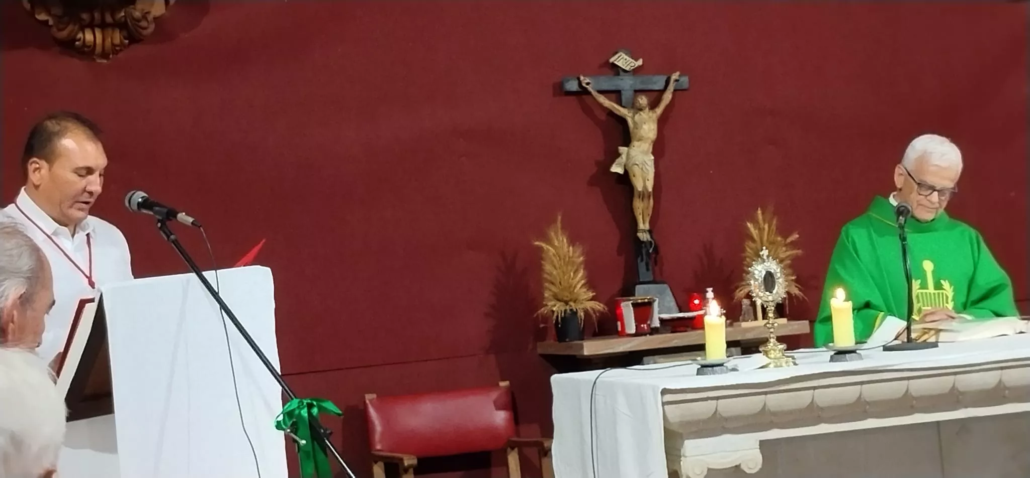 Hermanamiento de la Real Cofradía de San Lorenzo y la de Loreto y San Lorenzo