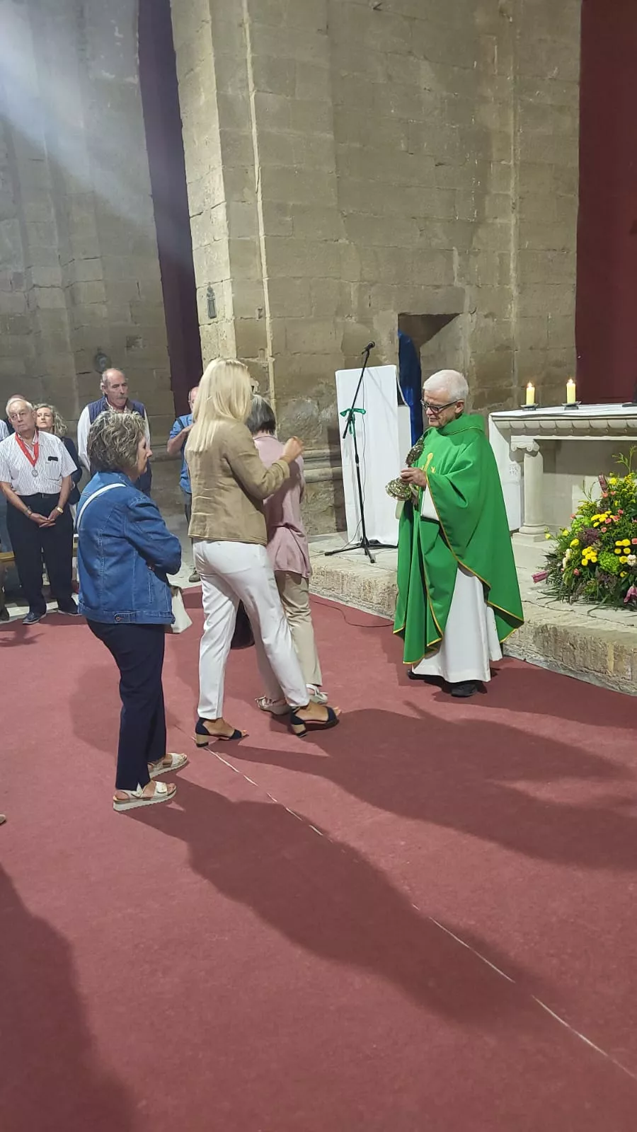 Hermanamiento de la Real Cofradía de San Lorenzo y la de Loreto y San Lorenzo