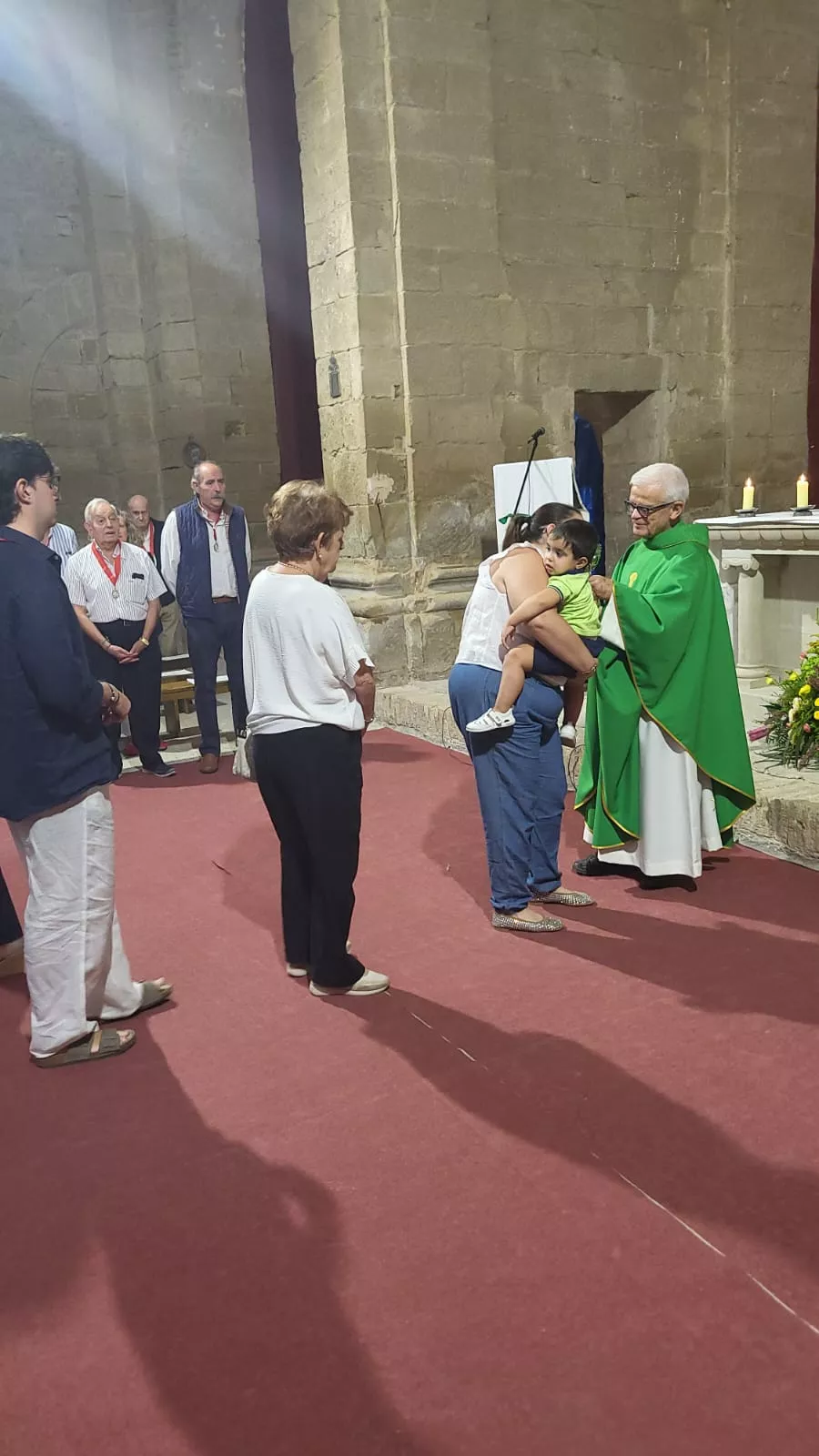 Hermanamiento de la Real Cofradía de San Lorenzo y la de Loreto y San Lorenzo