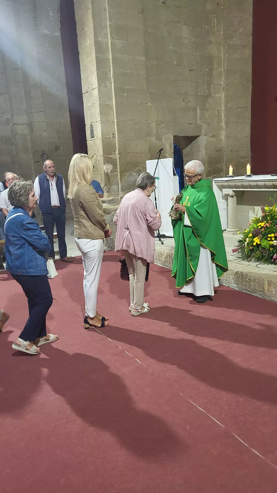 Hermanamiento de la Real Cofradía de San Lorenzo y la de Loreto y San Lorenzo
