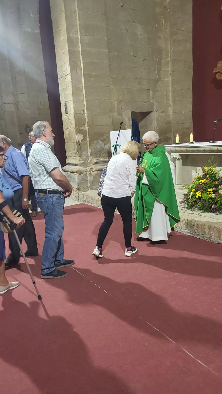 Hermanamiento de la Real Cofradía de San Lorenzo y la de Loreto y San Lorenzo