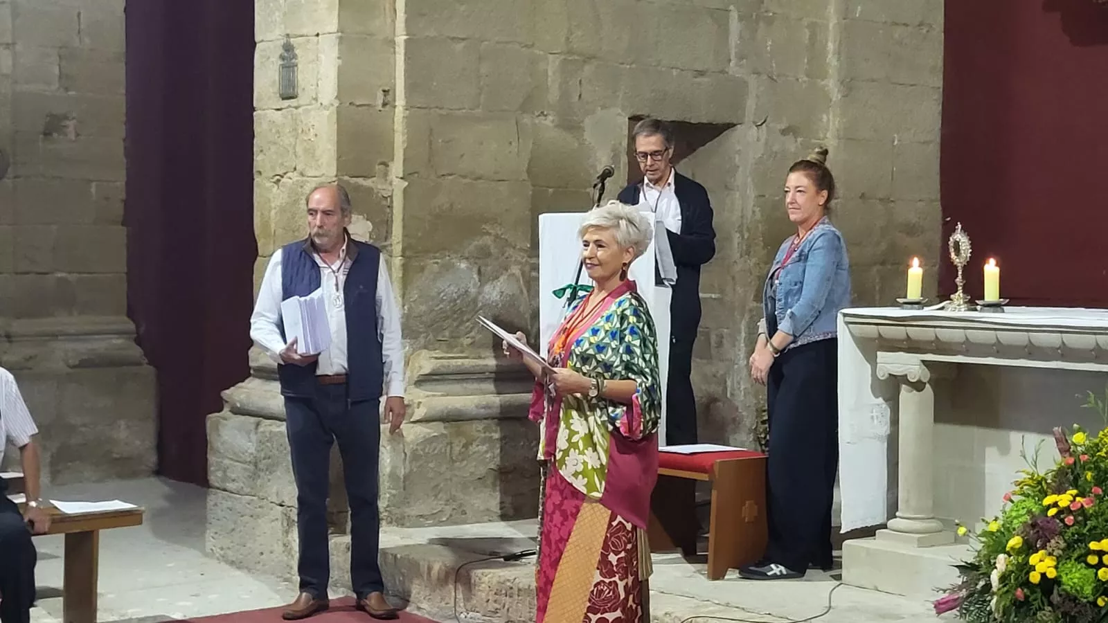Hermanamiento de la Real Cofradía de San Lorenzo y la de Loreto y San Lorenzo