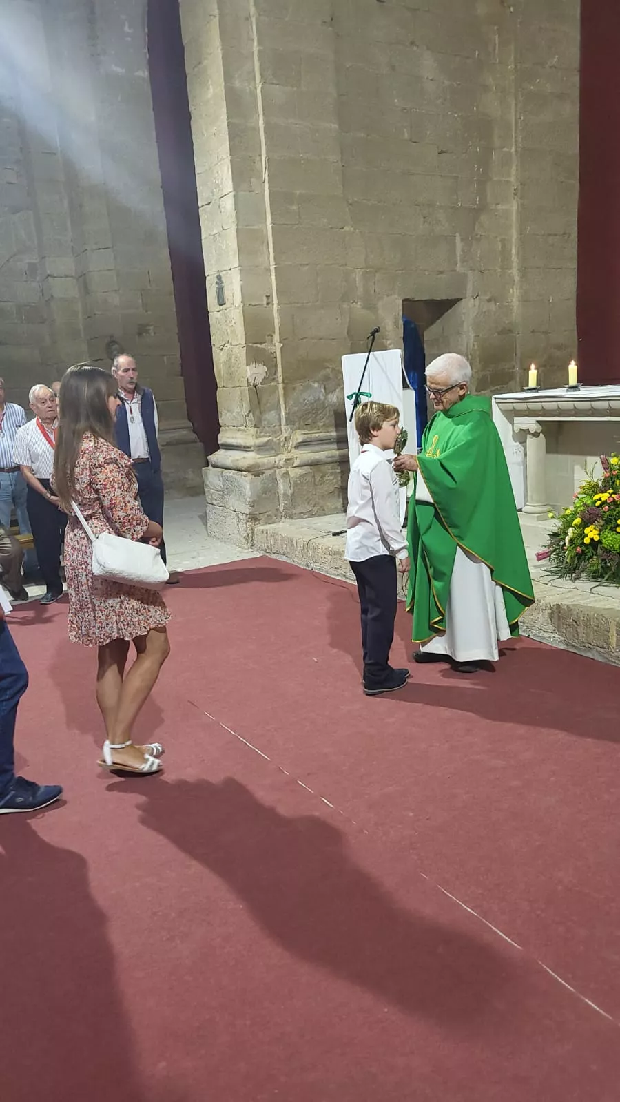 Hermanamiento de la Real Cofradía de San Lorenzo y la de Loreto y San Lorenzo