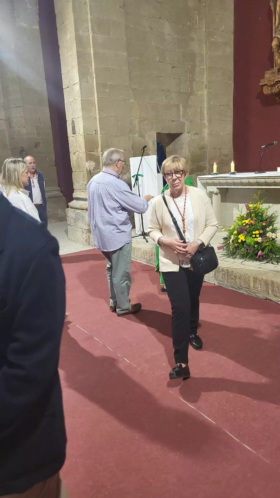 Hermanamiento de la Real Cofradía de San Lorenzo y la de Loreto y San Lorenzo