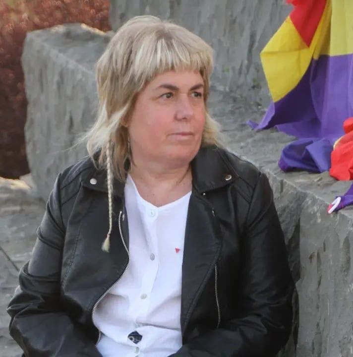 Pilar Callén, candidata a la Alcaldía por Cambiar Huesca